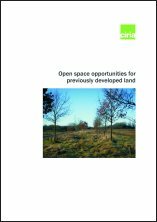 c694 Open spaces for previously developed land (C694)